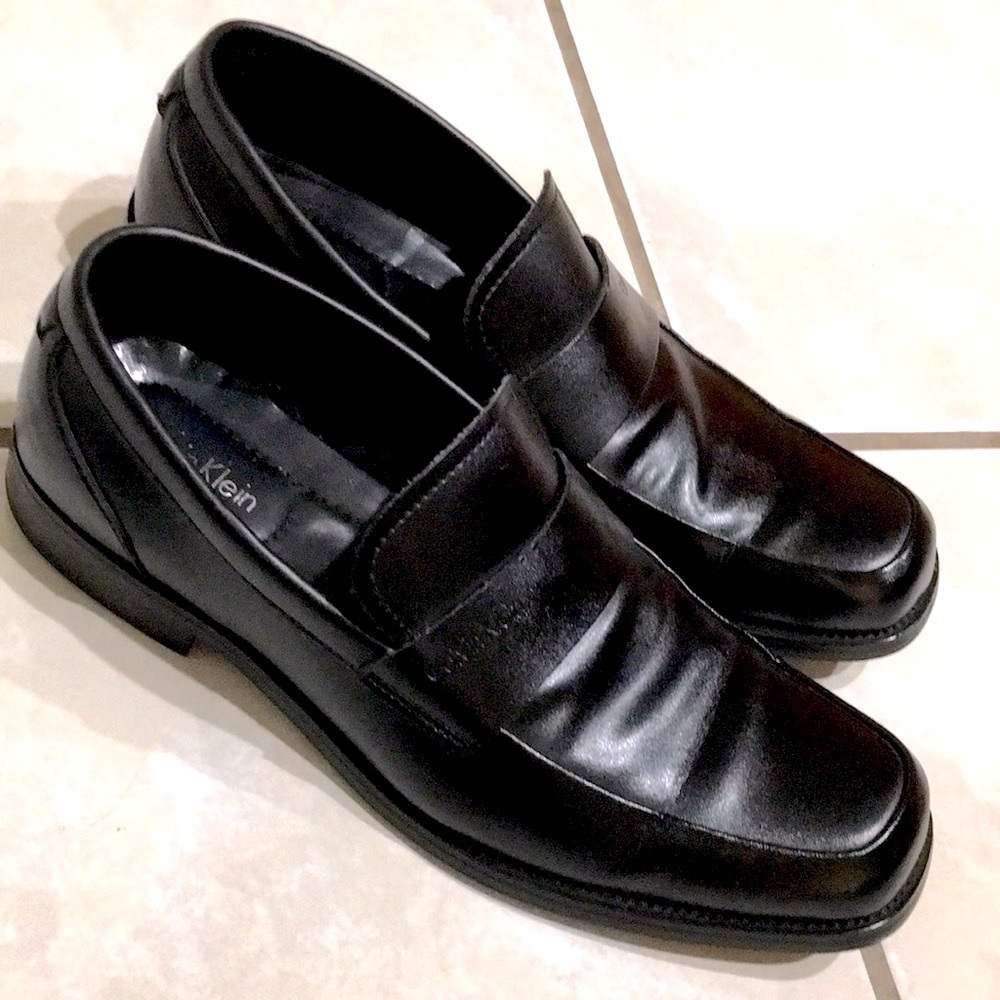 Calvin Klein shoes